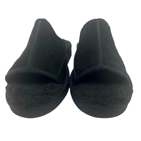 KOOLABURRA by UGG Dawsen Men's Slippers Black Size 11 NWOB - Picture 4 of 9